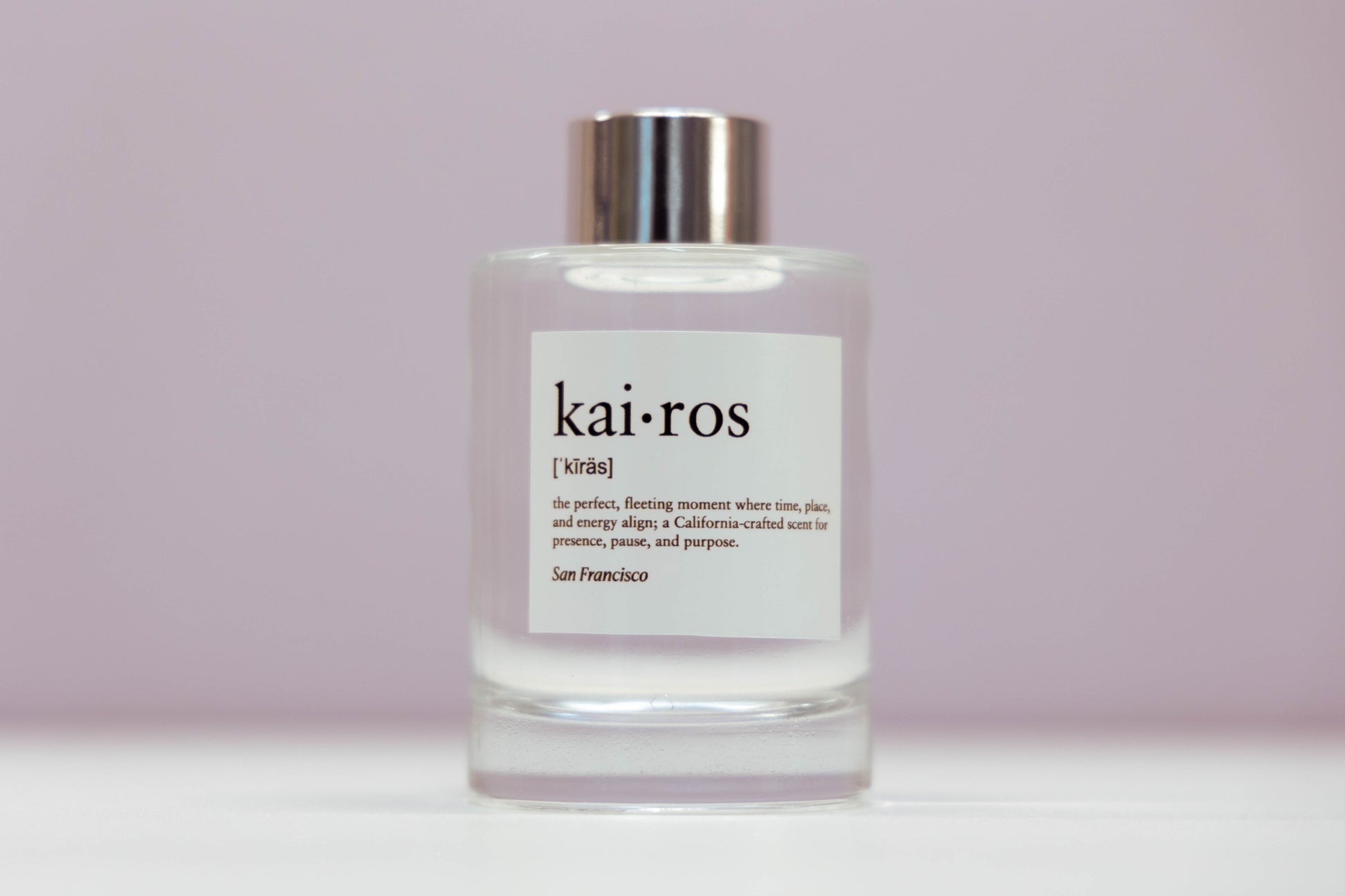 White Forest Reed Diffuser