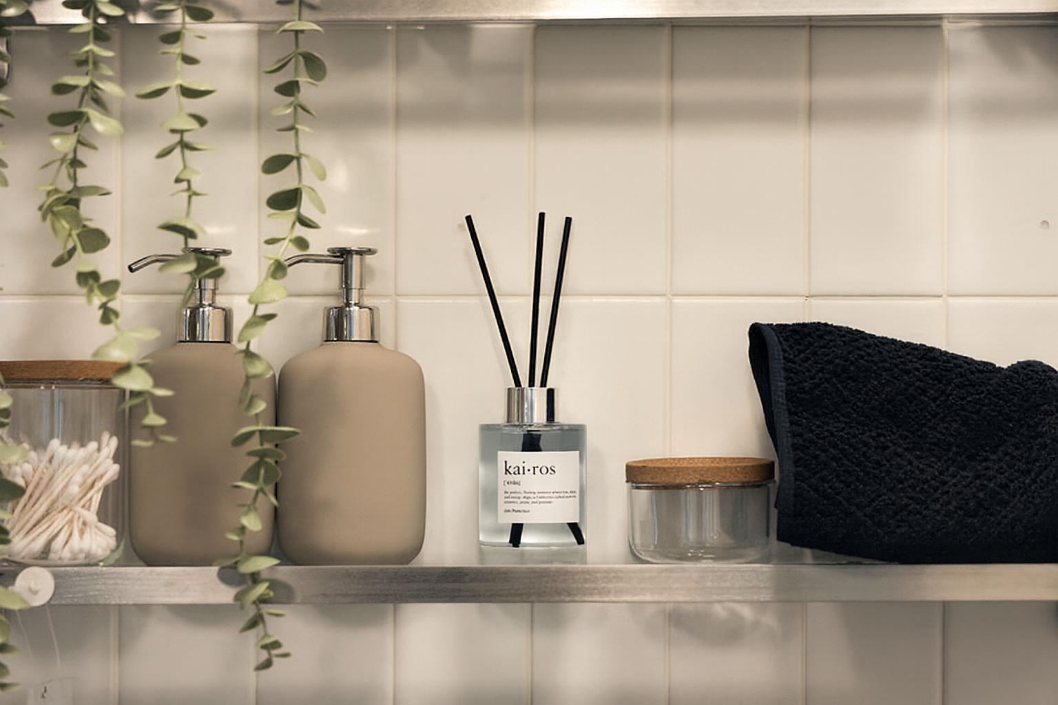 Pacific Blur Reed Diffuser