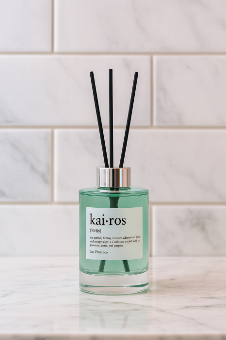 Pacific Blur Reed Diffuser