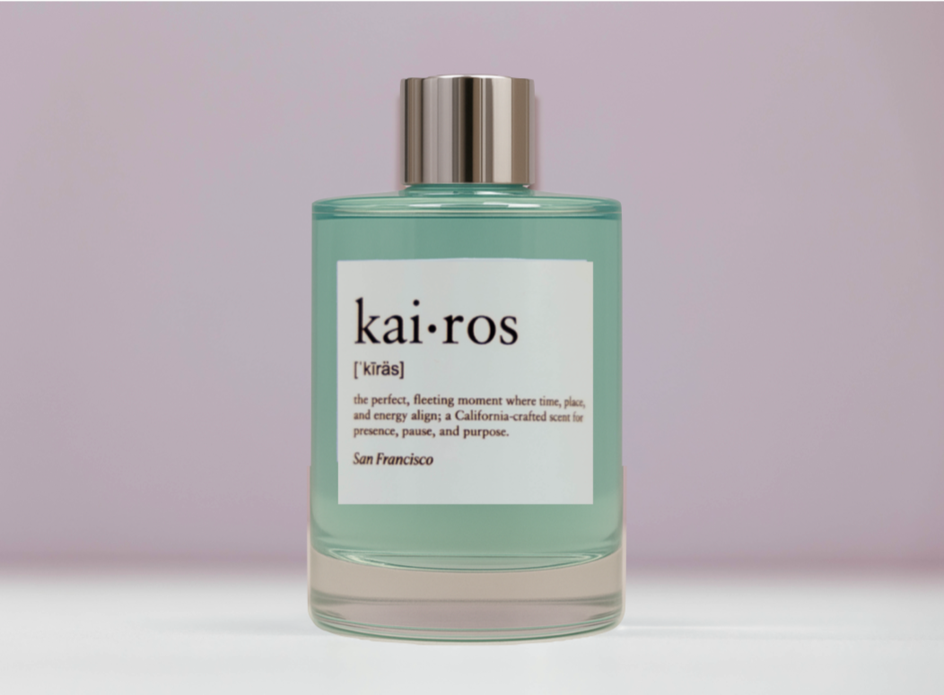 Pacific Blur Reed Diffuser